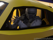 A race called The Race by turborenegade