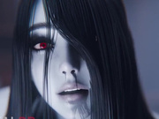 Let Sadako take care of it... quietly by Magikal3D