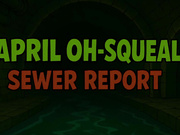 April Oh-Squeal sewer report by AiPorn