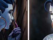 Widowmaker more like Babymaker by RadRoachHD