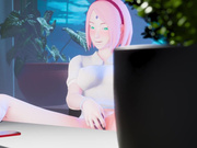 Big Dick Boruto, Sakura Hospital by HIKI GAERU3D