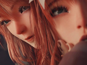 Twin Sidequest - A Nier Replicant Animation by Erovirus