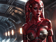 STAR WARS. Cum in pussy - Darth Talon lost the battle to the Mandalorian by AixXxShaD
