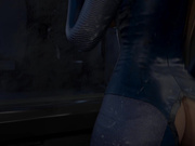 Samus is The Queen of Cum 3 by WGQHS