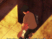Doesn't He Look Like a Delinquent? - Ichigo Aika: Zatsu de Namaiki na Imouto to Warikirenai Ani Ep 11 (Studio Houkiboshi) by Hirafumi