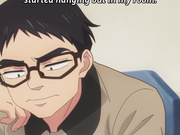 Like She Just, Belongs Here - Ichigo Aika: Zatsu de Namaiki na Imouto to Warikirenai Ani Ep 10 (Studio Houkiboshi) by Hirafumi