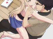 Like She Just, Belongs Here - Ichigo Aika: Zatsu de Namaiki na Imouto to Warikirenai Ani Ep 10 (Studio Houkiboshi) by Hirafumi