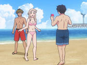 My Favorite Piece! - Ichigo Aika: Zatsu de Namaiki na Imouto to Warikirenai Ani Ep 9 (Studio Houkiboshi) by Hirafumi