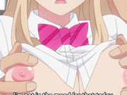 Aika's Close Call! - Ichigo Aika: Zatsu de Namaiki na Imouto to Warikirenai Ani Ep 5 (Studio Houkiboshi) by Hirafumi