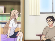 Aika's Close Call! - Ichigo Aika: Zatsu de Namaiki na Imouto to Warikirenai Ani Ep 5 (Studio Houkiboshi) by Hirafumi