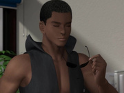 Sex Therapist vol.21 (movie version, remastered edition) part 3 by Umemaro 3D