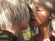 Would you look at this huge thing - Retribution Protocol (A2 x 2B) by Erovirus