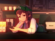 Coffee Animation by AnnaAnon