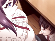 Mesu Kyoushi 4: Kegasareta Kyoudan episode 3 part 3