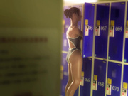 Ano natsu kimi to pool de part 1