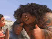 Moana and Maui - A Taste of Hawaii