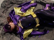 Batgirl: XXX An Extreme Comixxx Parody part 2/5