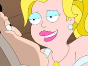 American Dad xxx (Stan, Francine)