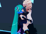 Futa Miku (crazy hentai)