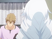 Otouto Ippai Shibocchau zo (Baku Ane 2: The Animation)