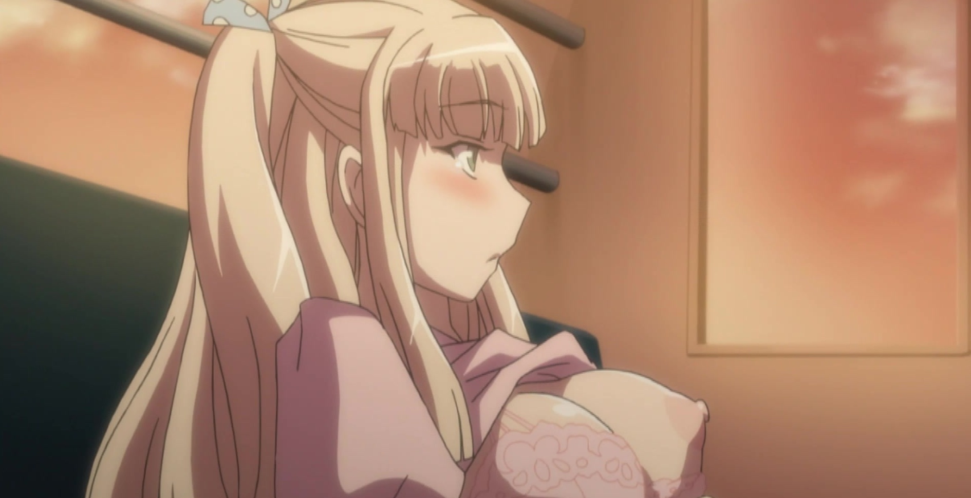 Rubs red clit (Fuzzy Lips episode 1 part 3) at cartoonvideos247.com