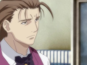 Shiny days: Between Shun & Nijo Futaba