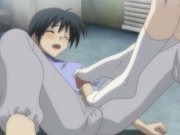 Shiny days: Ashikaga part 2, Electric massage