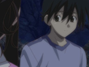 Shiny days: Katsura words, peeping