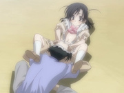 Shiny days: Fuera wig heart, sandy beach