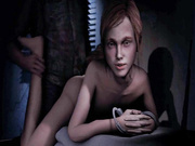 Ellie from The Last of Us, assembly, episode 2