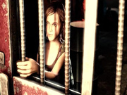 Ellie from The Last of Us, assembly, episode 1