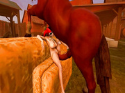 Cum after gangbang / Harley Quinn, compilation part 2