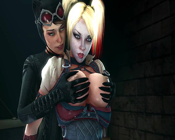 720px x 576px - Lesbian sex magic / Harley Quinn, compilation part 2 at  cartoonvideos24/7.com