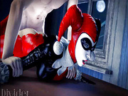 Porn adventure / Harley Quinn, compilation part 1