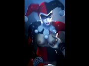 Try hardcore / Harley Quinn, compilation part 1