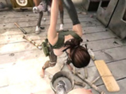 BTQ 2 1080p - Breaking the quiet 2 - Final Update version with sound! (Lara Croft by animepron) part 3