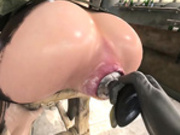 BTQ 2 1080p - Breaking the quiet 2 - Final Update version with sound! (Lara Croft by animepron) part 2