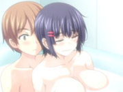 Licking me down there - Ikkyuu Nyuukon episode 3 part 1