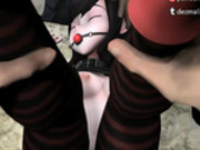 Sexual insanity - Mavis Dracula from Hotel Transylvania