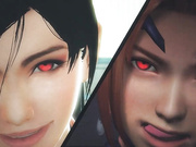 Fucked by a mutant / Kunoichi 3: Dark Butterfly / part 1