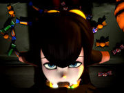 Mavis Dracula from Hotel Transylvania - Oral skills