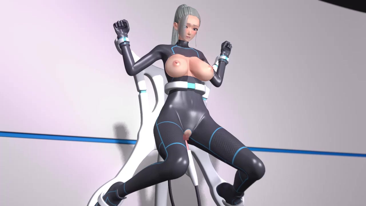 3d hentai machine Machine Loveratory, part 1, big dildo at cartoonvideos24/7.com
