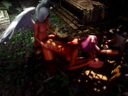 Red and White by BlackSheep Ovca, part 4