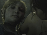 Resident Evil 2, Claire Redfield, full nude, part 8