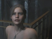 Resident Evil 2, Claire Redfield, full nude, part 4