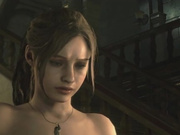 Resident Evil 2, Claire Redfield, full nude, part 2