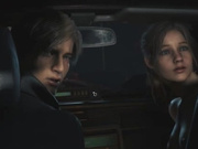 Resident Evil 2, Claire Redfield, full nude, part 1