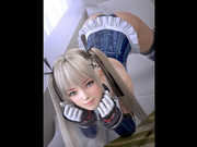 Demonic creatures crave sex, Marie Rose (Dead or Alive ) assembly 2 part 12