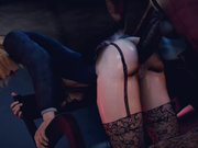 Monster uses a hammer, First Assignment part 1