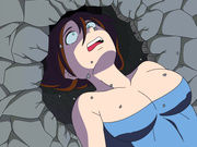 Monster is ready to fuck big tits